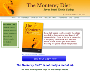 The Monterey Diet
