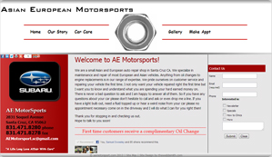 aemotorsport.com
