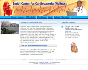Smith Center Cardiology