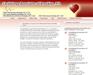 Cardiology Associates of Brooklyn, PC