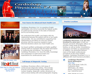 Cardiology Physicians, PA
