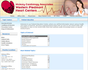HIckory Cardiology Associates